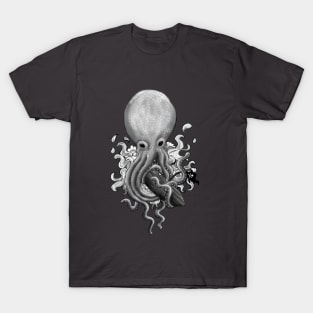 Waking the Kraken T-Shirt